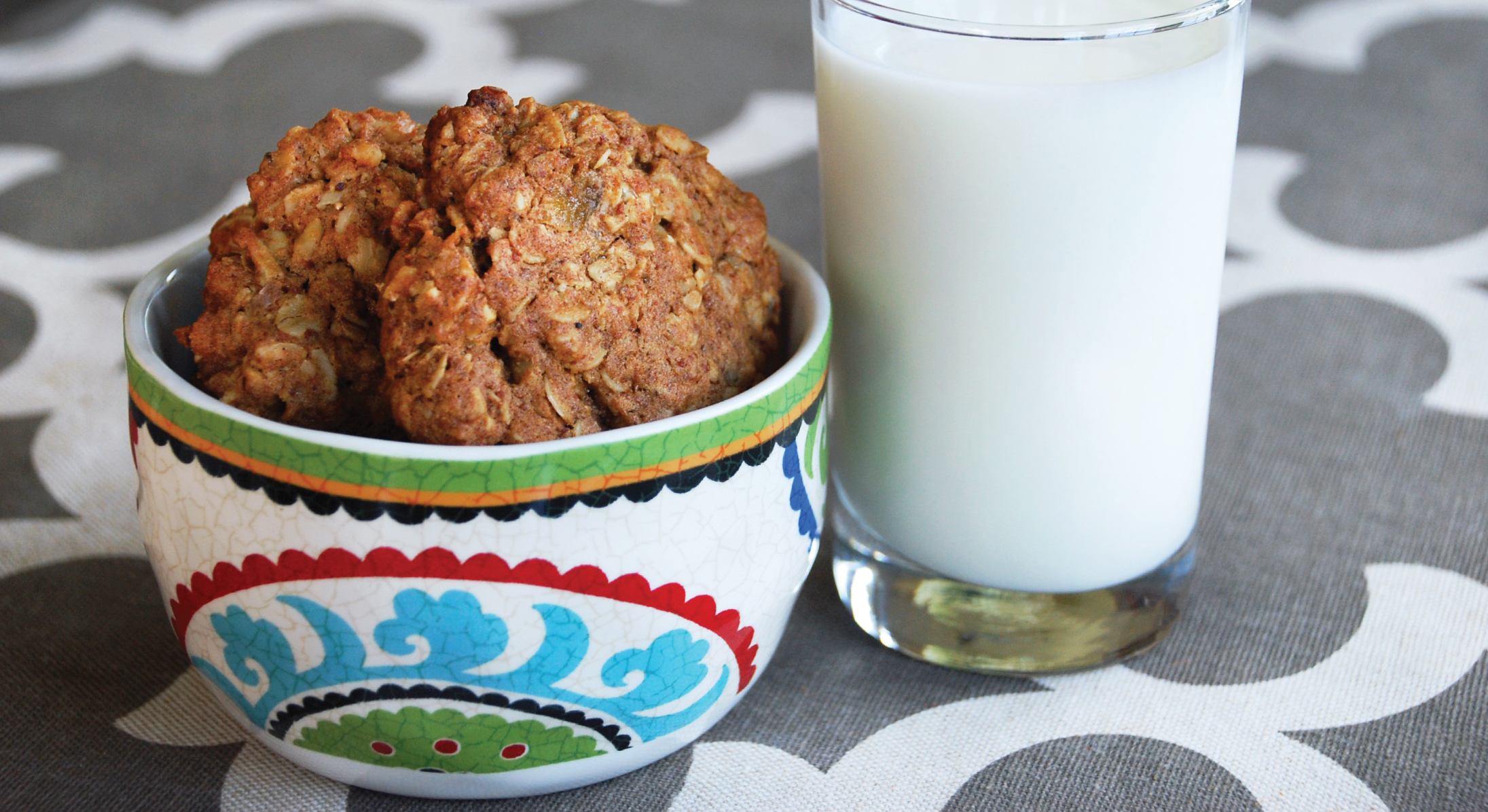 Shiloh Farms Oatmeal Raisin Cookies with Walnuts