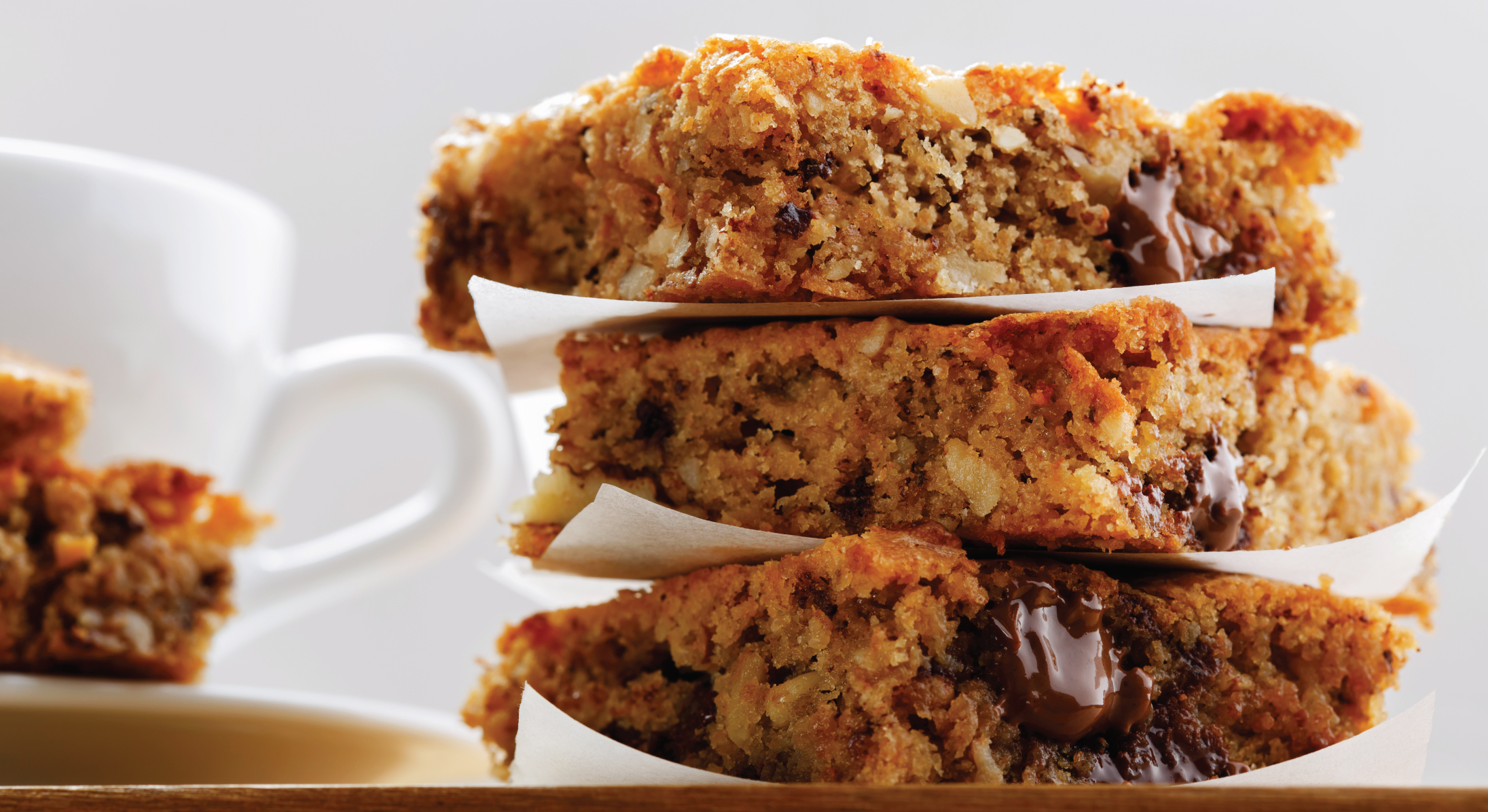 Shiloh Farms Pumpkin Blondies (w/ Spelt Flour & Maple Sugar)