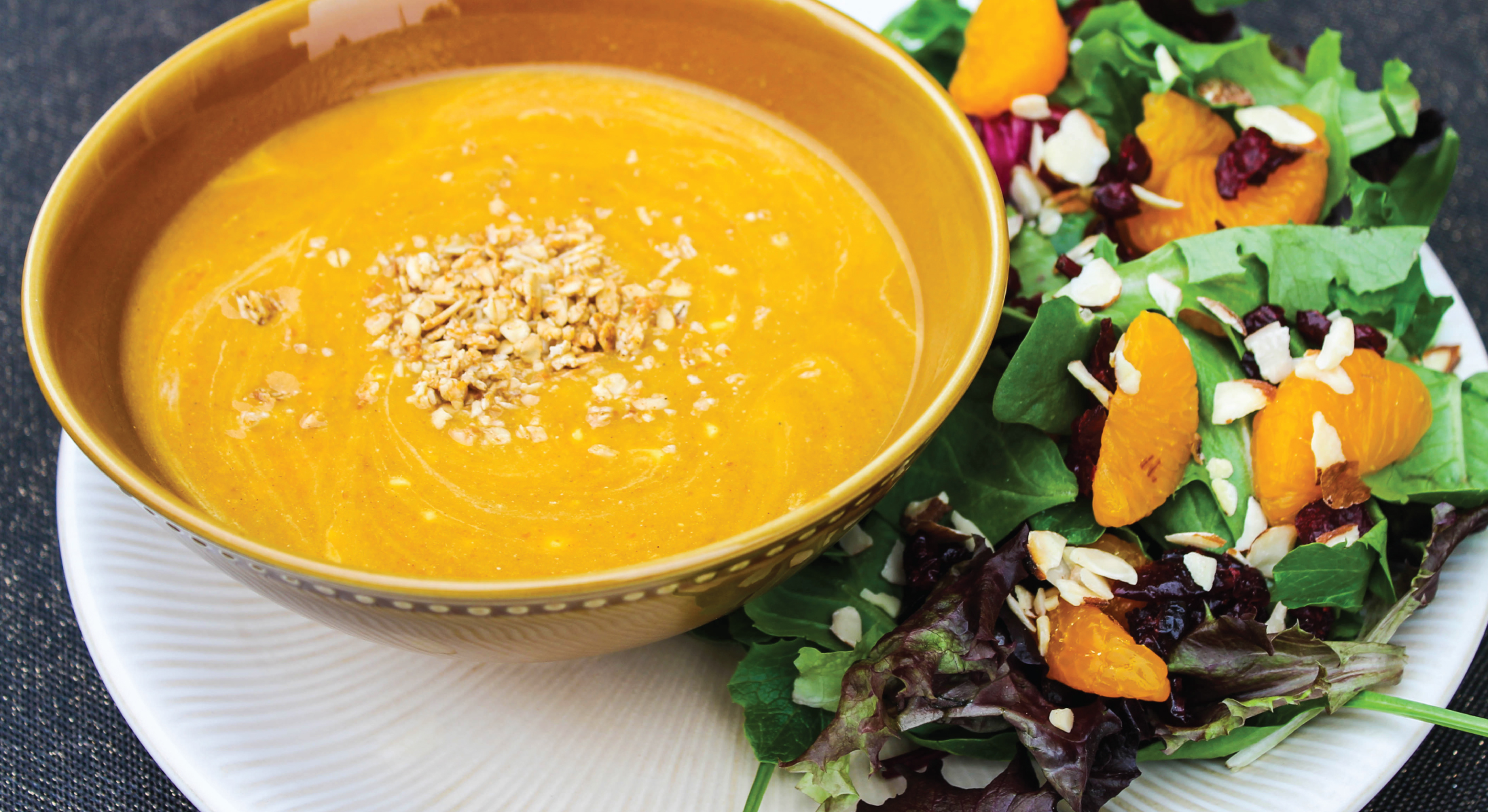 Shiloh Farms Pumpkin & White Bean Soup