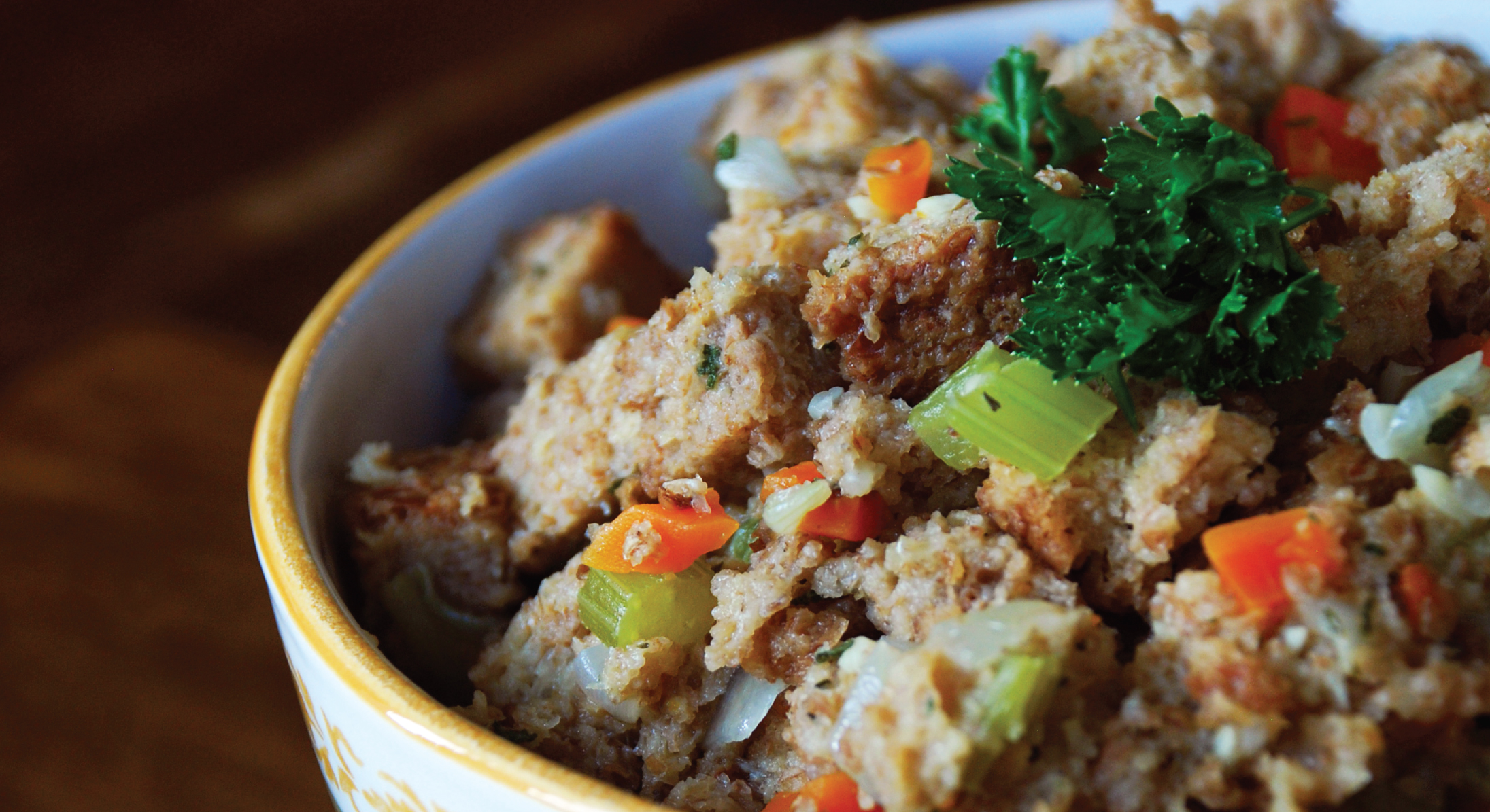 Shiloh Farms Sprouted 5 Grain Bread Stuffing